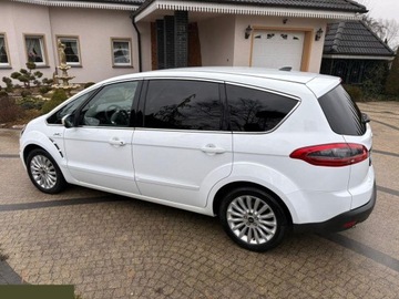 Ford S-Max I Van Facelifting 1.6 Duratorq TDCi DPF 115KM 2012 Ford S-Max 1.6 TDCi DPF Start Stopp System Titanium 115KM 2012r, zdjęcie 1