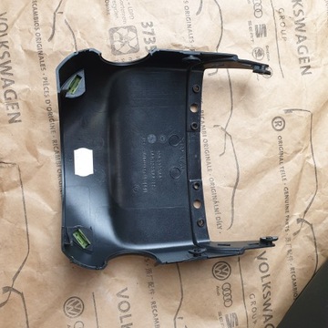 OBUDOWA OSŁONA KOLUMNY KIEROWNICY VW PASSAT B8 3G