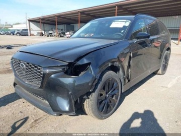 Mazda 2025 Mazda CX-90 2025r., 4x4, 3.3L 3.3 Hybryda Plug-in 280KM, zdjęcie 1