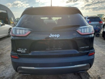 Jeep Cherokee V 2019 Jeep Cherokee 2019 r. ,3,2L LIMITED 3.2 Benzyna 271KM, zdjęcie 4