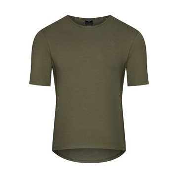 Komplet bielizny męskiej Bambus Merino Wool khaki