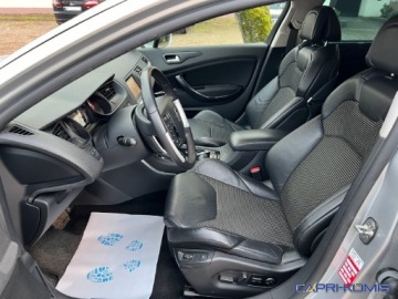 Citroen C5 III Tourer 2.0 BlueHDi 180KM 2016 Citroen C5 2.0HDi Exclusive 2.0 Diesel 181KM, zdjęcie 6