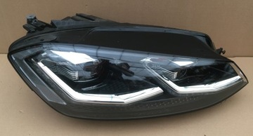 VW Golf VII 5G lift reflektor lampa prawa full led