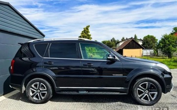 Ssangyong Rexton III D20DTR 155KM 2015 SsangYong REXTON Bezwypadkowy, Serwisowany, Z..., zdjęcie 7