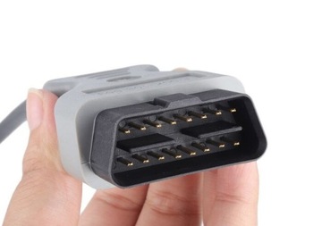 КАБЕЛЬ OBD2 16PIN НА 26PIN OPEL MDI GDS2 доставка PL