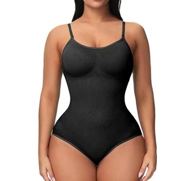 Women Bodysuit Full Body Shaper Abdomen Shapers Co