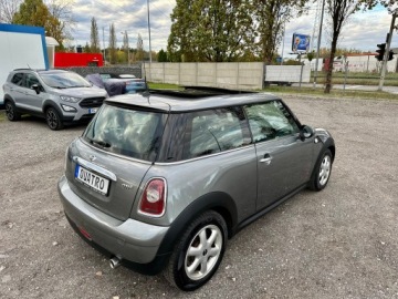 Mini Mini R56 2010 MINI MINI Cooper 100 Ps KLIMATRONIK PANORAMA, zdjęcie 4