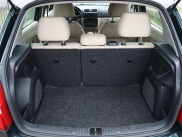 Skoda Fabia I Kombi 1.4 16V 75KM 2008 Skoda Fabia 1.4 16V, Salon Polska, 1. Właściciel, zdjęcie 12