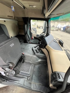 Mercedes Actros Antos Arocs kabina budowlana dzienna