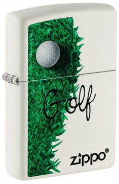 ZAPALNICZKA ZIPPO GOLF DESIGN