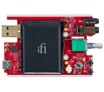 iFi Audio Hip-dac 2 Gold Edition