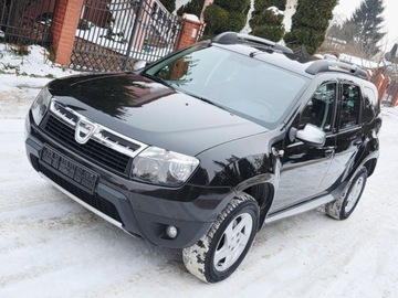 Dacia Duster I SUV 1.5 dCi eco2 90KM 2013 Dacia Duster ___Ambiance___1.5 dCi 90KM___Skora Klima Navi Alu___Serwisowa, zdjęcie 24