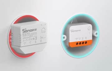 Реле скрытого монтажа Sonoff ZBMINIL2 без N ZigBee