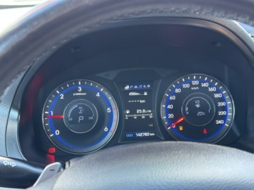 Hyundai i40 Kombi Facelifting 1.7 CRDi 141KM 2015 Hyundai i40 8xAlu! Kamera, Navi, Wentylacja,, zdjęcie 17