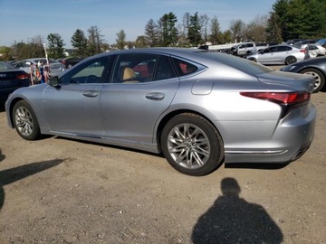 Lexus LS V 2022 Lexus LS 500 Base 2022 3.5l 3.5 Benzyna 416KM, zdjęcie 1