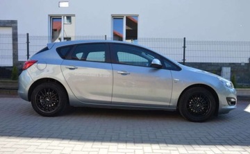 Opel Astra J Hatchback 5d Facelifting 1.6 Twinport ECOTEC 115KM 2014 Opel Astra Opel Astra 1.6 ENERGY, zdjęcie 14