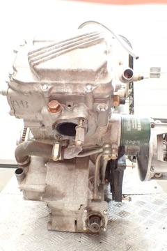 Гарантия на двигатель Viarelli GTX 550 L 2012 г.