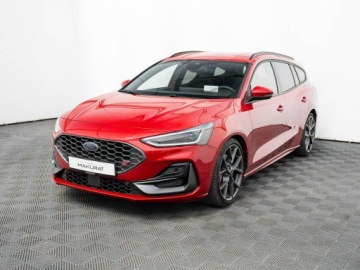Ford Focus IV Kombi ST Facelifting 2.3 EcoBoost 280KM 2024 Ford Focus DX01037#2.3 EcoBoost ST X Pakiet zimowy, zdjęcie 1