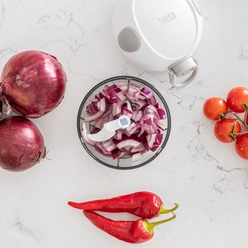 Измельчитель маленький ручной измельчитель Teesa 180 мл