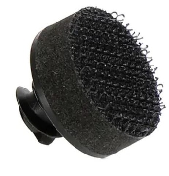 Шлифовальная тарелка MIRKA 20 мм с жесткой липучкой