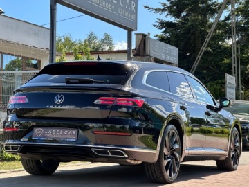 Volkswagen Arteon Fastback 2.0 TSI 190KM 2020 Volkswagen Arteon 2.0 Shooting brake R-LINE 2.0TSI *DSG*VIRTUAL* LIFT, zdjęcie 3