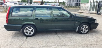 Volvo V70 II 2.4 140KM 2000 VOLVO V70 I 2.4 140 KM, BEZWYPADKOWY, super stan, klima, alufelgi, zdjęcie 13