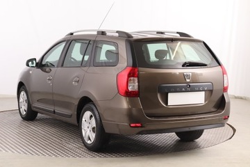 Dacia Logan II MCV Facelifting 1.2 SCe 73KM 2017 Dacia Logan 1.2 16V, Salon Polska, Klima, Tempomat, zdjęcie 3