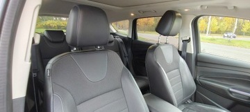 Ford Kuga II SUV 2.0 Duratorq TDCi 163KM 2014 Ford Kuga Bogata wersja ST, zdjęcie 13
