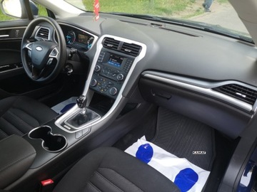 Ford Mondeo V Sedan 2.0 TDCi 150KM 2018 Ford Mondeo Ford Mondeo 2018 23 Vat 2,0 D Salon Polska Zamiana 2.0 Diesel, zdjęcie 7