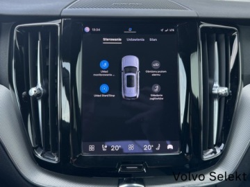 Volvo XC60 II 2022 Volvo XC 60 B4 Benzyna | R-Design | aut | Salon Po, zdjęcie 15
