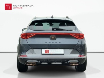 Cupra Formentor 2023 Cupra Formentor Plug-in204km Virtual Faktura VAT 1.4 Hybryda Plug-in, zdjęcie 3