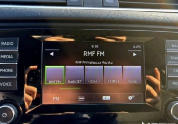 Skoda Octavia III Kombi 2.0 TDI CR DPF 150KM 2013 Skoda Octavia Bezwypadkowy, FV23, KredytowanieLeasing, Gwarancja 12msc Get, zdjęcie 28