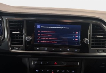 Seat Ateca SUV Facelifting 1.5 EcoTSI 150KM 2024 Seat Ateca VAT 23 Style 1.5TSI 150KM DSG 2024 r., salon PL, I wlasciciel, zdjęcie 15