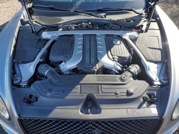 Bentley 2022 Bentley Continental GT 2022, GT Speed Coupe, 6.0L, od ubezpieczalni 6.0, zdjęcie 10