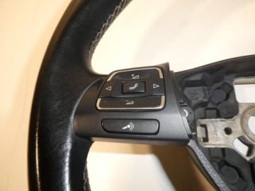 TOURAN МНОГОФУНКЦИОНАЛЬНОЕ РУЛЕВОЕ КОЛЕСО 1T0419091AC