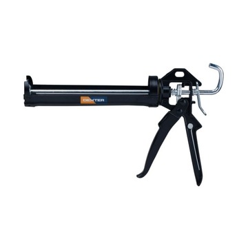 Pistolet Wyciskacz do kartuszy 310ml czarny DEXTER