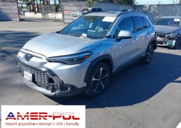 Toyota Corolla Cross 2024 Toyota Corolla Cross 2024 TOYOTA COROLLA CROSS HYBRID XSE 2.0 Hybryda 150KM
