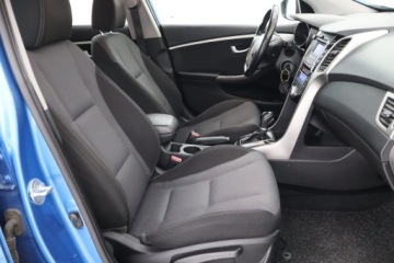Hyundai i30 II Wagon Facelifting 1.6 GDI 135KM 2016 Hyundai i30 1.6 GDI, Automat, Klima, Klimatronic, zdjęcie 8
