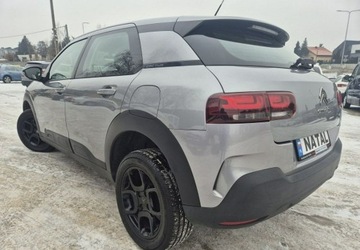 Citroen C4 Cactus Crossover Facelifting 1.2 PureTech 110KM 2019 Citroen C4 Cactus Stan idealny Tylko 68.000km Kola zima 1.2 Benzyna, zdjęcie 3