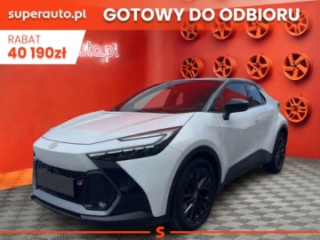 Toyota C-HR II SUV Plug-In 2.0 Hybrid Dynamic Force Plug-in  223KM 2026 GR Sport 2.0 Hybrid Dynamic Force Plug-in 223KM | Podgrzewane fotele!