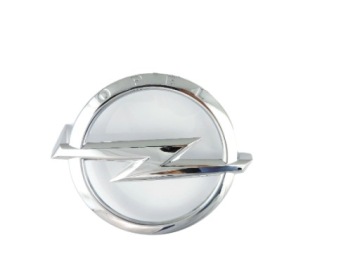 OPEL ASTRA IV 4 J Эмблема OPC SPORT, значок решетки радиатора