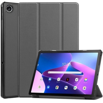 ETUI Z KLAPKĄ DO LENOVO TAB M10 PLUS 10.6 GEN 3 OBUDOWA CASE POKROWIEC