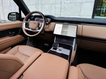 Land Rover Range Rover V SWB 3.0 D350 350KM 2026 Range Rover D350 Autobiography 3.0 (350KM) 2026, zdjęcie 13