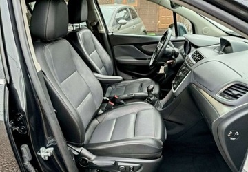 Opel Mokka I SUV 1.4 Turbo ECOTEC 140KM 2015 Opel Mokka Opel Mokka 1.4 Benzyna 140KM, zdjęcie 5