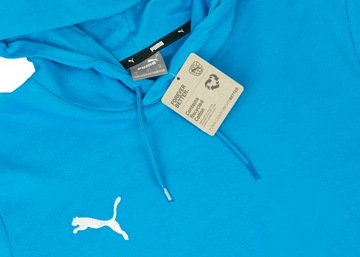 Puma bluza męska sportowa z kapturem roz.M