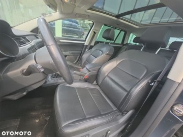 Skoda Superb II Outdoor 2.0 TDI CR DPF 170KM 2014 Skoda Superb Skoda Superb 2.0 TDI 4x4 Exclusive 2.0 Diesel 170KM, zdjęcie 7