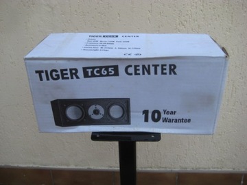 Tiger TC65, 4 Ом, 150 Вт, 3 колонки, динамики a2