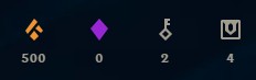 Аккаунт League of Legends 30 лвл EUW 50-60к BE SMURF