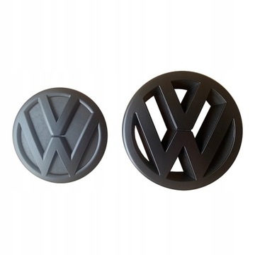 2 szt Emblemat Znaczek Do Volkswagen VW Golf 5