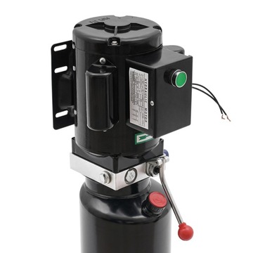 Гидроагрегат 10л для автоподъемника